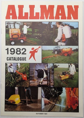 Original allman power washers - original,