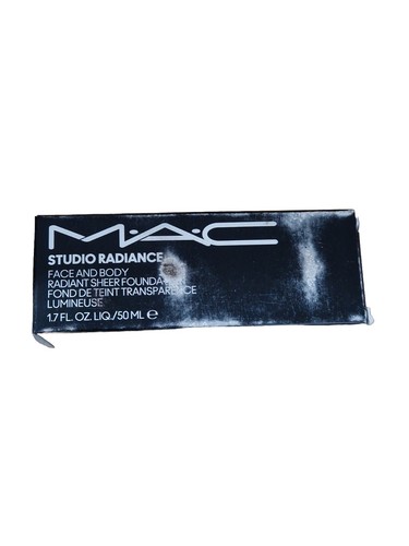 Mac studio radiance - mac, and