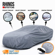 Waterproof Car Cover 2 Layer