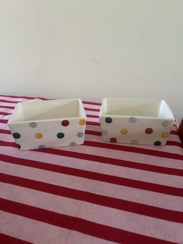 Pair emma bridgewater polka - pair,