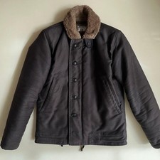 The REAL McCOY'S N-1 Deck