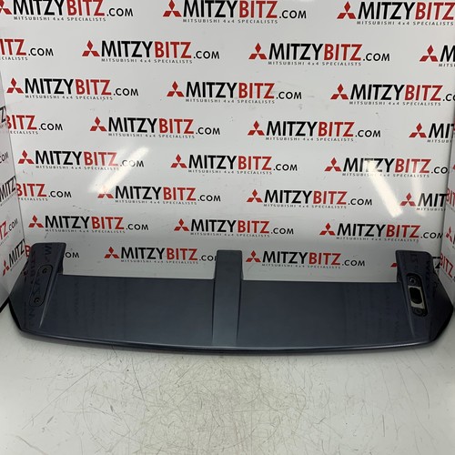 Roof air spoiler - air,