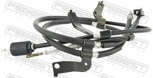 Febest 10100 caplh - 10100-caplh, left