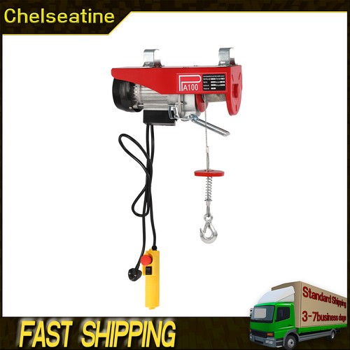 220lbs electric hoist scaffold - 220lbs,