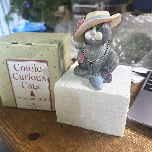 Comic curious cats - comic,