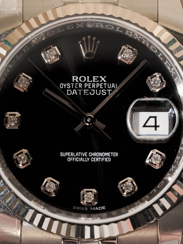 Rolex datejust - datejust, 36