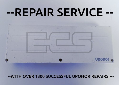 Repair service uponor c35 c33 - repair,