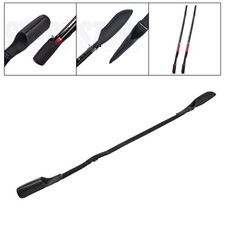 Fishing Rod Tip & Butts Protector Cover Tackles Folding Durable Storage Case