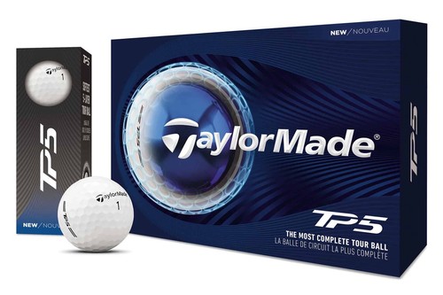2026 taylormade tp5 golf - golf, balls