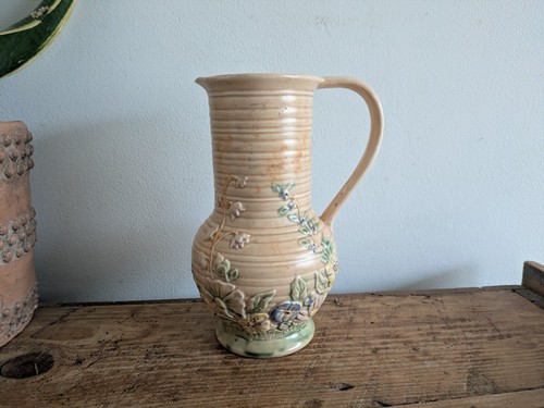 Vintage beige melba ware - vintage,