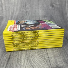 The People's Friend Story