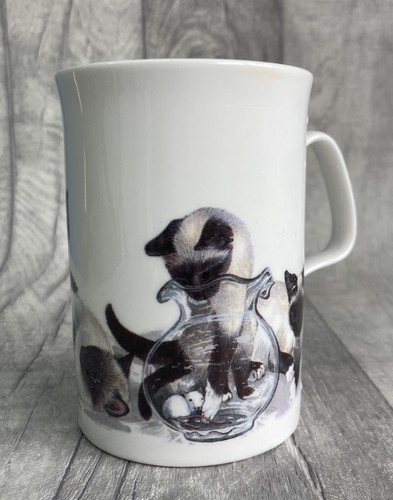 Roy kirkham cat - roy, mug