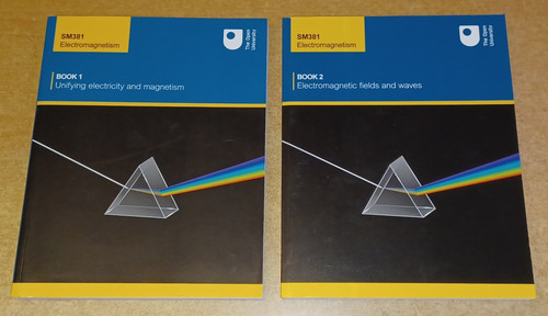 Open university sm381 - university,