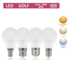 Golf Ball Screw 25W 40W 60W