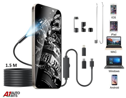 1080p endoscope inspection - endoscope,