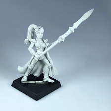 Maiden Guard Elf High Elves -