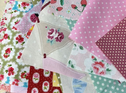 100 cotton fabric - fabric, packs