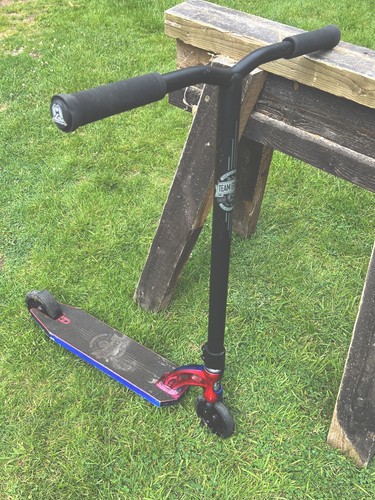 Mgp stunt scooter - stunt,