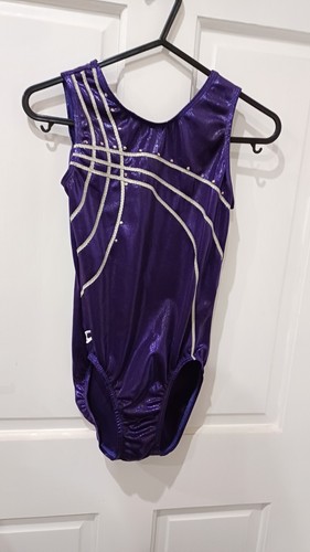 Elite gymnastics leotard - gk,