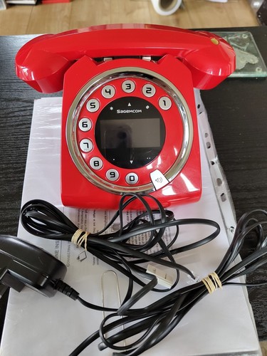 Sagemcom sixty landline - sagemcom,