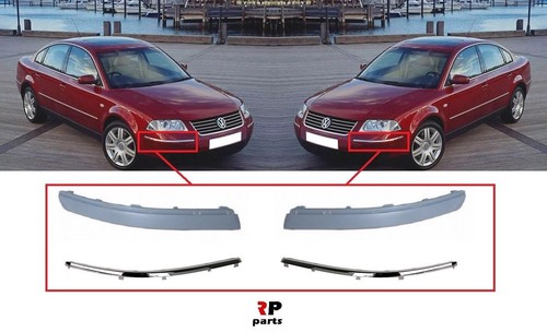 For passat 01 - b5.5, front