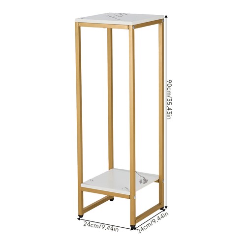 90cm tall plant stand - tall,