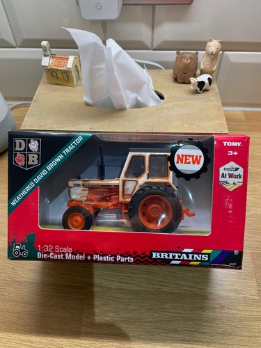 Bnib britains david brown 1210 - britains,
