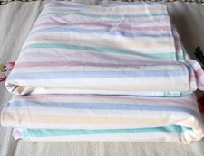 Vintage Candy Stripe Double