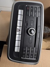 MERCEDES A CLASS STEREO RADIO