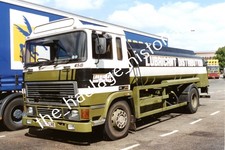 THH Truck Photos - ERF -