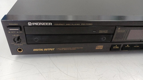 Pioneer 7050 player - pd-7050, player-