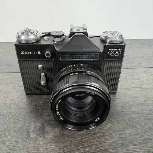 Zenit moshva 35mm slr - zenit-e,