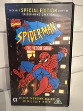A Marvel Comics Spider-Man
