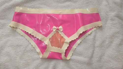 Westward bound cute pink latex - westward,