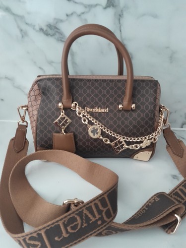 River island small monogram - small,