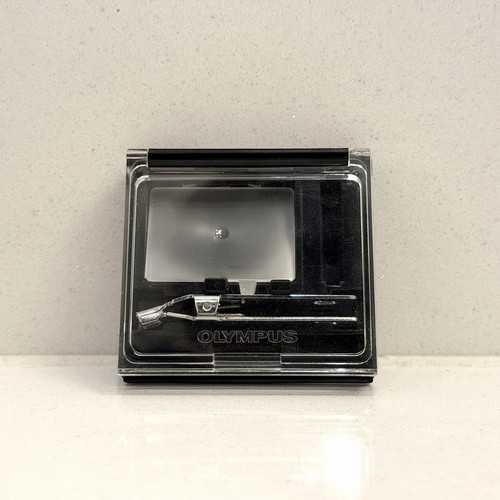 Olympus focusing screen - olympus,