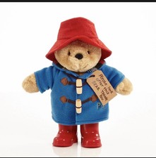 Classic Paddington Bear With