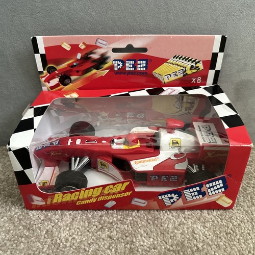 Perz racing car - car, candy