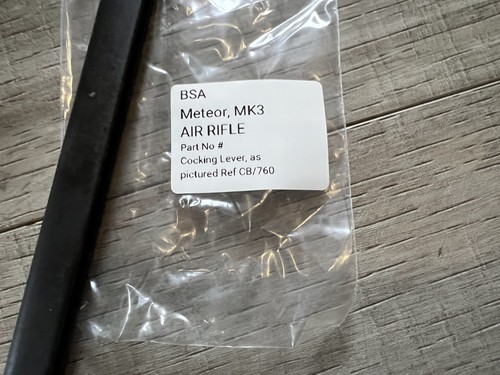 Spare part for bsa meteor - spare,
