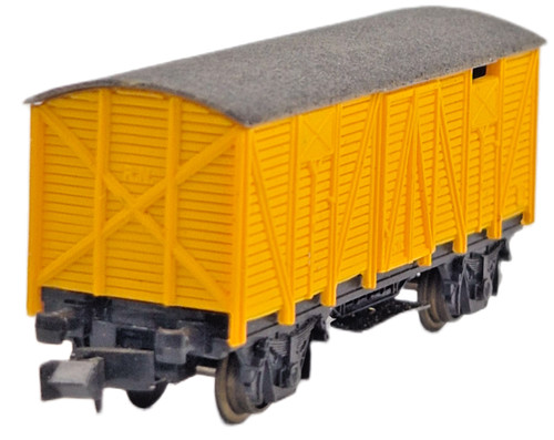 Ibertren gauge ventilateds - n,