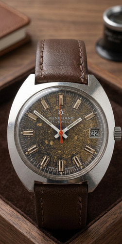 Rare vintage junghans - rare,