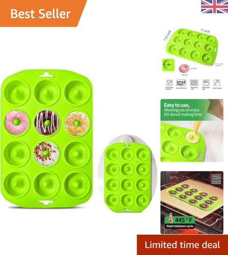 Flexible silicone cavity - silicone, 12-cavity