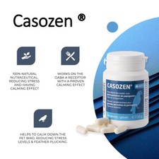 Casozen Natural Anti Stress &