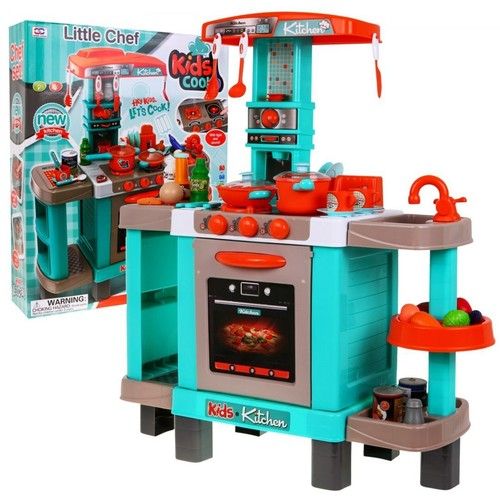 Kids toys kitchen kitchenette - toys,