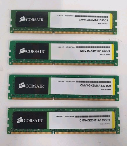 16gb kit corsair - (4,