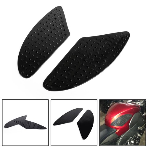 Tank traction pad - pad, side