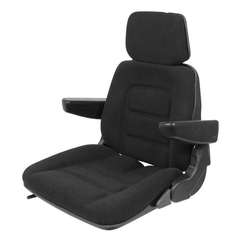 Tractor seat top upper - , h90