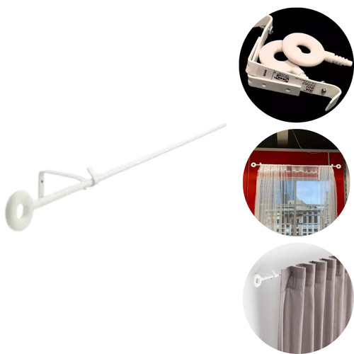 Irja 140cm curtain rod - 140cm,