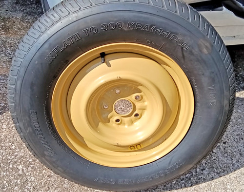 2014 suzuki grand vitara - suzuki, spare