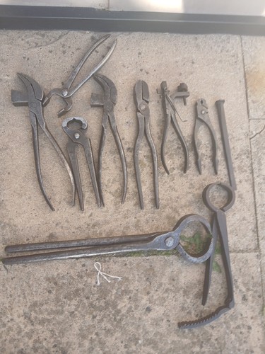 Joblot vintage tools early - joblot,